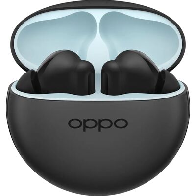 Oppo Enco Buds 2 - Svart Oppo Enco Buds 2 - Svart