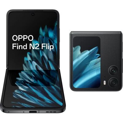 OPPO Find N2 Flip - 8Go/256Go Astral Black - Publicité OPPO Find N2 Flip - 8Go/256Go Astral Black - Publicité