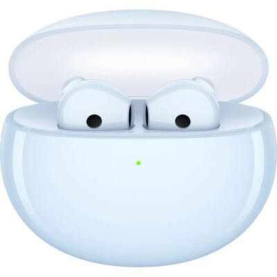 OPPO Enco Air3i Słuchawki - True Wireless, 35h, Bluetooth 5.3 - Słuchawki OPPO Enco Air3i Słuchawki - True Wireless, 35h, Bluetooth 5.3 - Słuchawki
