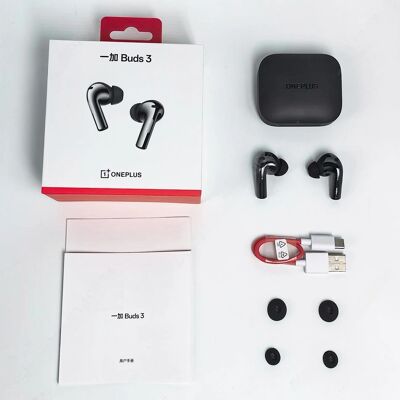 OnePlus Buds 3 E509A Wireless Earbuds - Noise Cancelling OnePlus Buds 3 E509A Wireless Earbuds - Noise Cancelling