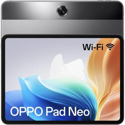 OPPO Pad Neo - 10,4 pollici, 6 GB RAM, 128GB, Grigio - Tablet OPPO Pad Neo - 10,4 pollici, 6 GB RAM, 128GB, Grigio - Tablet