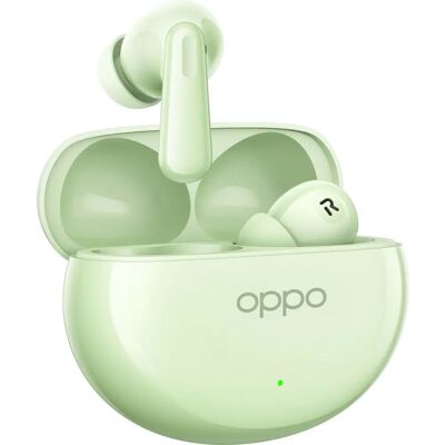 OPPO Enco Air4 Słuchawki - Bezprzewodowe, 43h, Redukcja hałasu, Tytanowy driver OPPO Enco Air4 Słuchawki - Bezprzewodowe, 43h, Redukcja hałasu, Tytanowy driver