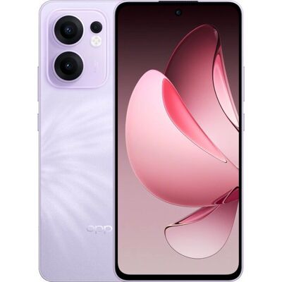OPPO Reno13 FS 5G Smartphone - 512GB, 12GB RAM, 6.67" AMOLED OPPO Reno13 FS 5G Smartphone - 512GB, 12GB RAM, 6.67" AMOLED