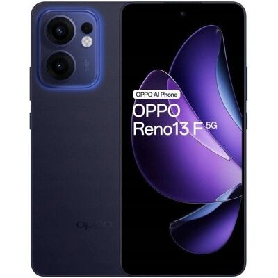 Oppo Reno 13F 8/256Gb DS 5G Bleu Lumineux - Smartphone Oppo Reno 13F 8/256Gb DS 5G Bleu Lumineux - Smartphone
