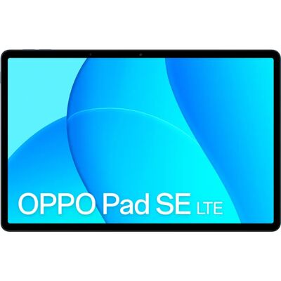 OPPO Pad SE LTE 4G - 128 GB, 11 Zoll, Android 15, Blau OPPO Pad SE LTE 4G - 128 GB, 11 Zoll, Android 15, Blau