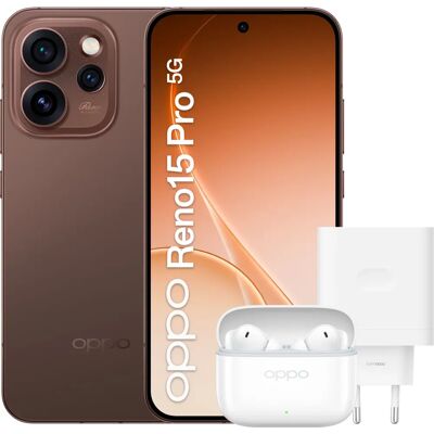 OPPO Reno15 Pro 5G Dusk Black - Smartphone OPPO Reno15 Pro 5G Dusk Black - Smartphone
