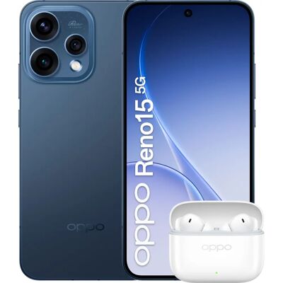 OPPO Reno15 5G Twilight Black Smartphone - Kamera, 512GB, 8GB RAM OPPO Reno15 5G Twilight Black Smartphone - Kamera, 512GB, 8GB RAM