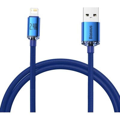 Baseus Model CAJY000003 - Rychlý USB Lightning Kabel Baseus Model CAJY000003 - Rychlý USB Lightning Kabel