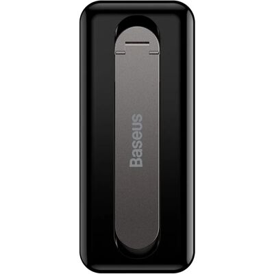 Support Téléphone Pliable Baseus - Réglable, Rotation 360°, Compact Support Téléphone Pliable Baseus - Réglable, Rotation 360°, Compact