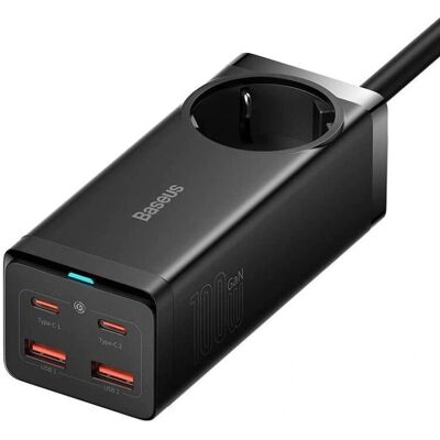 Nabíječka Baseus GaN3 Pro - Rychlé nabíjení 100W Nabíječka Baseus GaN3 Pro - Rychlé nabíjení 100W