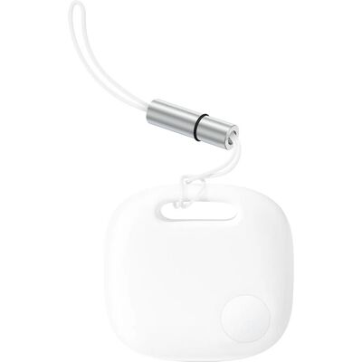 Baseus T2 Pro Smart Finder Weiß - GPS-Tracker für Schlüssel & Kinderwagen Baseus T2 Pro Smart Finder Weiß - GPS-Tracker für Schlüssel & Kinderwagen