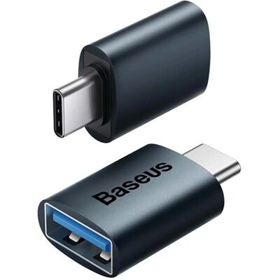 Baseus Ingenuity Mini OTG Adapter Type-C-ről USB-A 3.1-re - OTG Adapter Baseus Ingenuity Mini OTG Adapter Type-C-ről USB-A 3.1-re - OTG Adapter