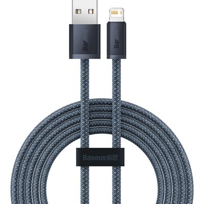 Baseus Dynamic 2 m Grau - Datenkabel Baseus Dynamic 2 m Grau - Datenkabel