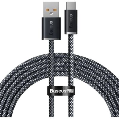 Rychlonabíjecí datový kabel série Dynamic od Baseus - USB-C 100W Rychlonabíjecí datový kabel série Dynamic od Baseus - USB-C 100W