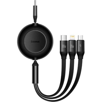 Baseus USB-Kabel CB000008 - Schnelles Laden & Datenübertragung Baseus USB-Kabel CB000008 - Schnelles Laden & Datenübertragung