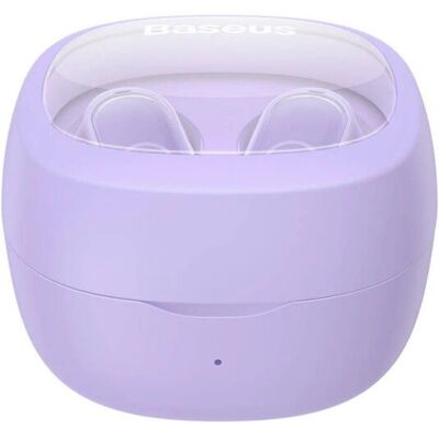 Baseus Bowie WM02 TWS - Violet - Publicité Baseus Bowie WM02 TWS - Violet - Publicité