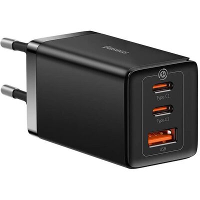 Rychlonabíječka Baseus GaN5 Pro 140W - Nabíječka Rychlonabíječka Baseus GaN5 Pro 140W - Nabíječka