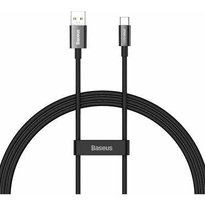 Câble de données de charge rapide Baseus Superior Series USB-C 65W - 1m Câble de données de charge rapide Baseus Superior Series USB-C 65W - 1m