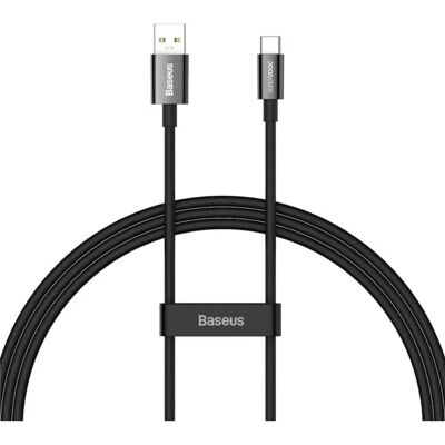 Baseus Superior Series USB-C 65W Schnellladekabel - 1m Baseus Superior Series USB-C 65W Schnellladekabel - 1m