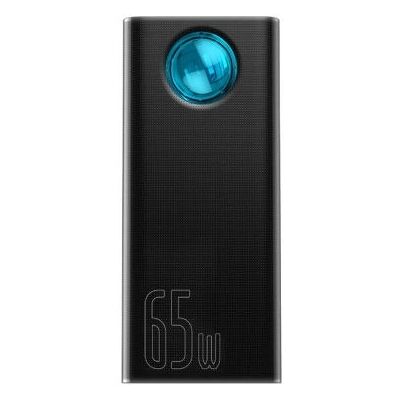 Power Bank Baseus 30000mAh - 65W Gyors töltés - 4 USB-C Power Bank Baseus 30000mAh - 65W Gyors töltés - 4 USB-C