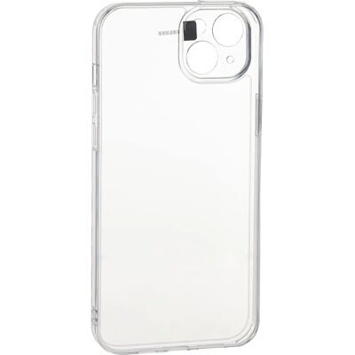 Ensemble de protection transparent SuperCeramic Baseus pour iPhone 14 Plus Ensemble de protection transparent SuperCeramic Baseus pour iPhone 14 Plus