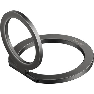 Support Magnétique pour Téléphone Baseus Gris - Accessoires Téléphonie Support Magnétique pour Téléphone Baseus Gris - Accessoires Téléphonie