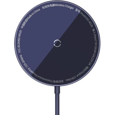 Baseus Mini Magnetischer Kabelloser Ladegerät 15W für iPhone Baseus Mini Magnetischer Kabelloser Ladegerät 15W für iPhone