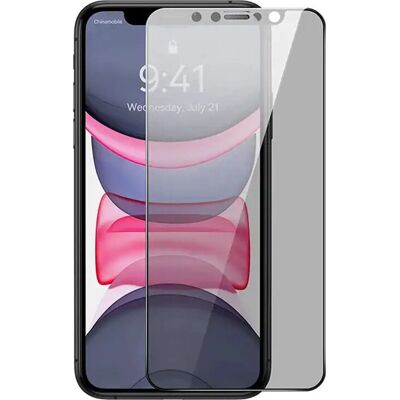 Baseus iPhone 11/XR Datenschutz Schutzfolie - Stoß- & Kratzfest Baseus iPhone 11/XR Datenschutz Schutzfolie - Stoß- & Kratzfest