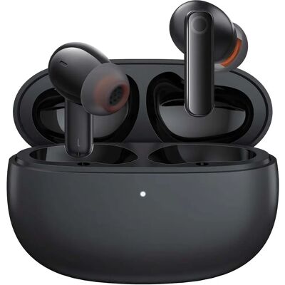 Słuchawki Baseus MZ10 - TWS, Bluetooth 5.2, 20h, Redukcja hałasu - Czarny Słuchawki Baseus MZ10 - TWS, Bluetooth 5.2, 20h, Redukcja hałasu - Czarny