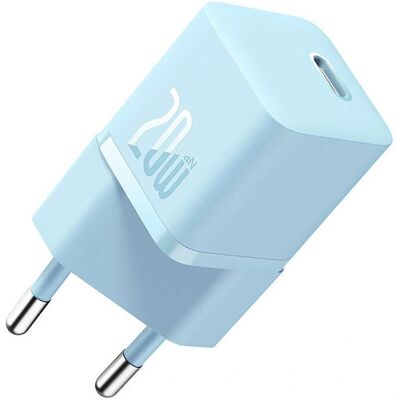 Nabíječka Baseus GaN5 20W - Kompaktní rychlonabíječka Nabíječka Baseus GaN5 20W - Kompaktní rychlonabíječka