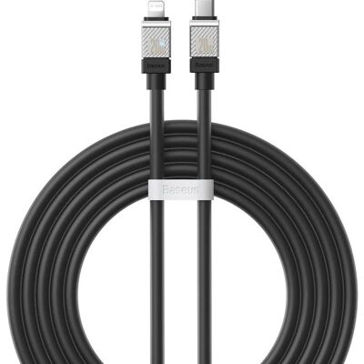 Câble de charge rapide Baseus 20W - Type-C à iP Câble de charge rapide Baseus 20W - Type-C à iP