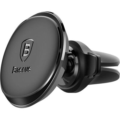 Support Magnétique Auto Baseus SUGX020001 - Noir Support Magnétique Auto Baseus SUGX020001 - Noir