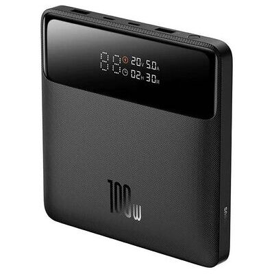 Power Bank Baseus Blade - 20000mAh - Negru - Power Bank Power Bank Baseus Blade - 20000mAh - Negru - Power Bank