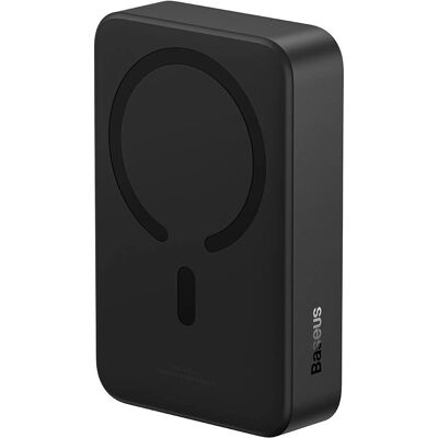 Power Bank Baseus Magnetic Mini - 20000mAh, 20W, Noir Power Bank Baseus Magnetic Mini - 20000mAh, 20W, Noir