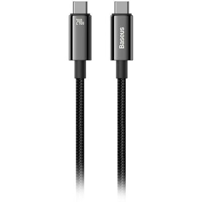 Baseus 240W USB C Cable - Fast Charging & Data Transfer Baseus 240W USB C Cable - Fast Charging & Data Transfer