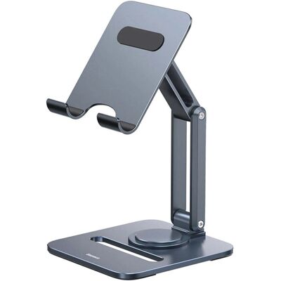 Baseus B10431801811-00 Aluminium Laptop-Ständer - Verstellbar & Klappbar Baseus B10431801811-00 Aluminium Laptop-Ständer - Verstellbar & Klappbar