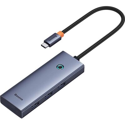 Baseus 5-in-1 Hub UltraJoy Serie USB-C zu HDMI 4K - Dockingstation Baseus 5-in-1 Hub UltraJoy Serie USB-C zu HDMI 4K - Dockingstation