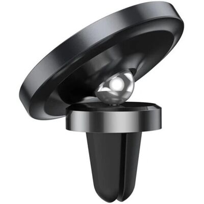 Magnetický Autoholder Baseus 360° Otáčivý - Černý Telefon Magnetický Autoholder Baseus 360° Otáčivý - Černý Telefon