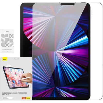 Baseus iPad Pro 12,9" Displayschutz - Klar Baseus iPad Pro 12,9" Displayschutz - Klar