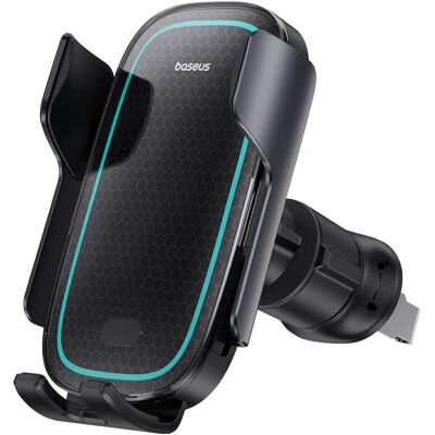 Baseus Automatischer Auto Telefonhalter Drahtlos Ladegerät - Car Mount Baseus Automatischer Auto Telefonhalter Drahtlos Ladegerät - Car Mount