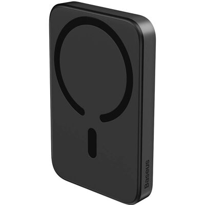 Baseus Externe Batterij 10000mAh Draadloos Opladen - Powerbank Baseus Externe Batterij 10000mAh Draadloos Opladen - Powerbank