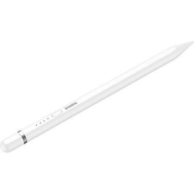 Stylet sans fil blanc de Baseus - Série Active pour iPad Stylet sans fil blanc de Baseus - Série Active pour iPad