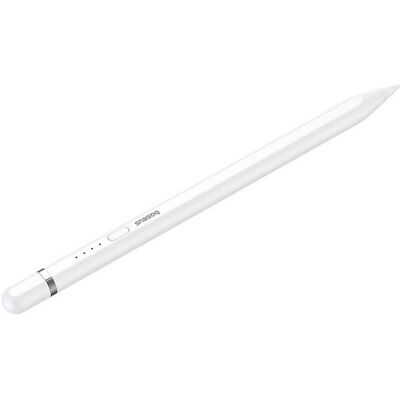 Baseus Fehér Vezeték nélküli Stylus - Stylus iPadhez Baseus Fehér Vezeték nélküli Stylus - Stylus iPadhez