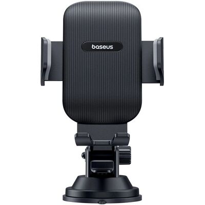 Support voiture série UltraControl Go de Baseus - Noir Support voiture série UltraControl Go de Baseus - Noir