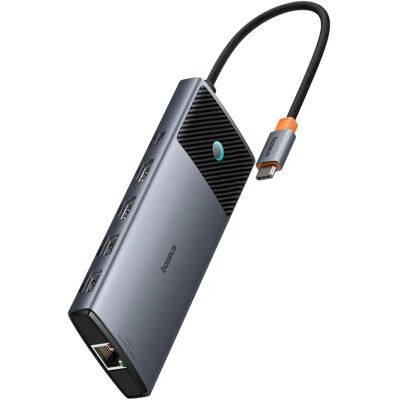 Baseus B00061800813-01 - 10-i-1 Hub Baseus B00061800813-01 - 10-i-1 Hub