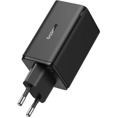 Γρήγορος φορτιστής Baseus CCGAN65E6 65W - Φορτιστής Γρήγορος φορτιστής Baseus CCGAN65E6 65W - Φορτιστής