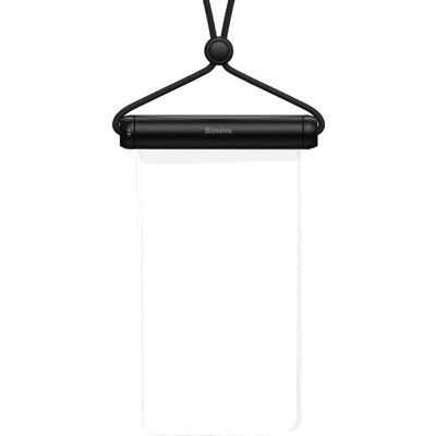 Vodotěsné pouzdro Baseus AquaGlide - Až 7.2", Zámek Vodotěsné pouzdro Baseus AquaGlide - Až 7.2", Zámek