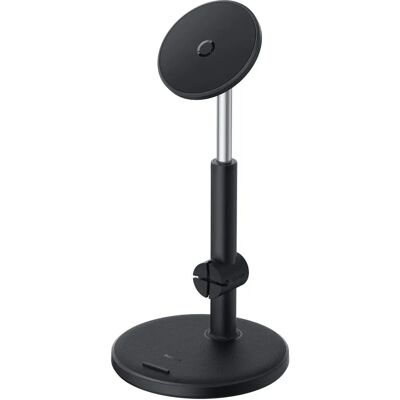 Support Magnétique pour Tablette/UMPC Noir de Baseus - Rotation à 360°, Ajustable Support Magnétique pour Tablette/UMPC Noir de Baseus - Rotation à 360°, Ajustable