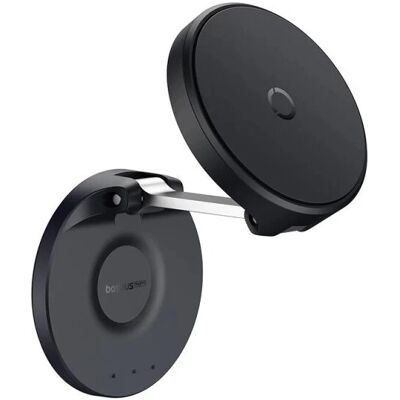 Support Magnétique pour Téléphone Baseus MagPro - Compact, Réglable, Noir Support Magnétique pour Téléphone Baseus MagPro - Compact, Réglable, Noir