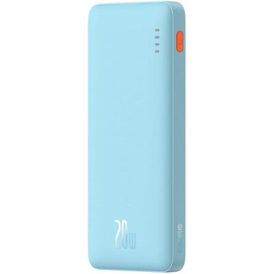 Power Bank Baseus PPAP10 10000mAh Bleu - Power Bank Power Bank Baseus PPAP10 10000mAh Bleu - Power Bank